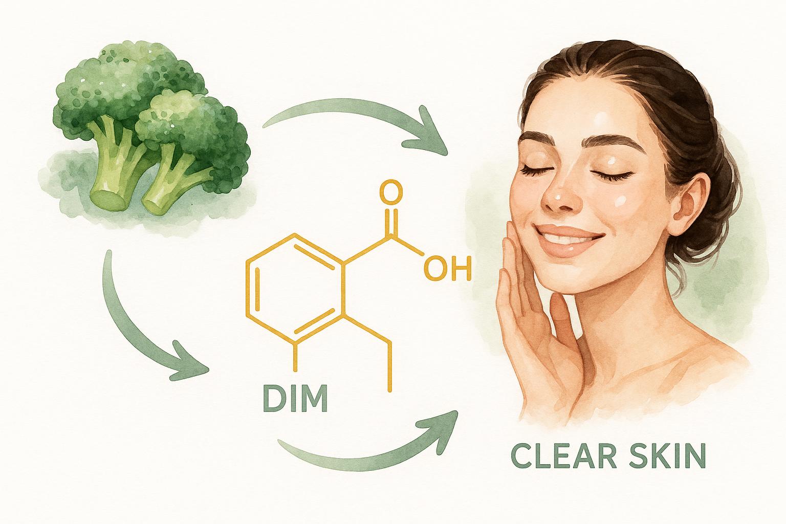 DIM Science Visual - Molecular Structure
